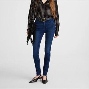 Madewell 10" High-Rise Skinny Jeans size 26